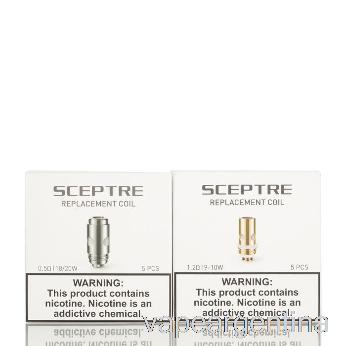 Resistencias De Repuesto Innokin S Resistencias De 0.65ohm Vape Descartables